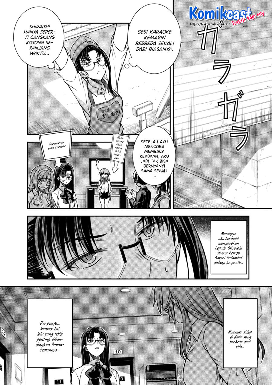 Silver Plan to Redo From JK Chapter 22 Gambar 15
